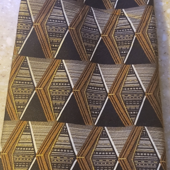 silk Stafford executive tie 👔 - Picture 2 of 7